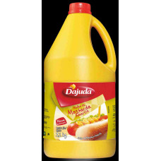 Mostarda DAJUDA 3.2kg