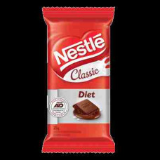 Chocolate N CLASSIC DIET 25g 22un