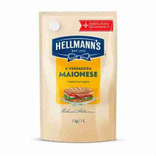 Maionses HELLMANNS DP 1Kg