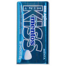 Drops MENTOS KISS Menta 12X50un