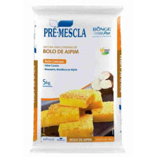 Mistura P/ Bolo BUNGE Aipim Cremoso SC 5kg