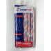 Canudo STRAW Sache 26X5mm 100un