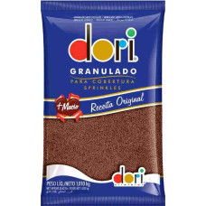Chocolate Granulado DORI Macio 1.01kg