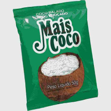 Coco Ralado MAIS COCO 50X50g Coco Ralado MAIS COCO 50X50g