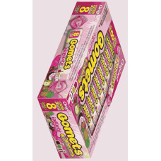 Goma DORI GOMETS Americana Iogurte 8un DI/30un