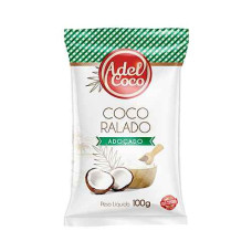Coco Ralado ADELCOCO Adocado 24X100g Coco Ralado ADELCOCO Adocado 24X100g