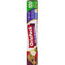 Filme Pvc ORLEPLAST Rolo 28cmx100m