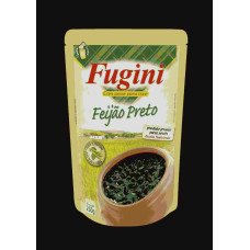 Feijao FUGINI Preto Sache 250g