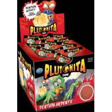 Chiclete PLUTONITA Denard 180g