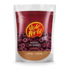Azeitona VALE FERTILPreta Fatiada 1.01kg 10