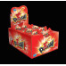 Chiclete POOSH Morango 40un
