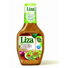Molho Salada LIZA Caseiro 234ml