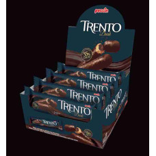 Chocolate TRENTO Dark 55% 16un