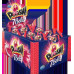 Chiclete POOSH  7 BELO 40un