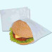 Saco Hamburguer Plastico 22X16X4 10X100un