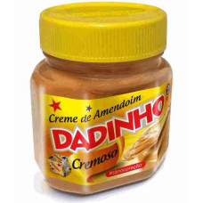 Dadinho Creme de Amendoim PT 180g