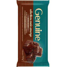 Cobertura CARGILL GENUINE Fracionada Meio Amarga 2.1kg
