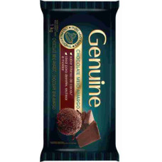 Chocolate CARGILL GENUINE Meio Amarga 1kg