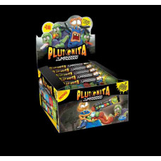 Chiclete PLUTONITA Zumbis 337g