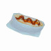 Saco Hot Dog Plastico 22X12X4 10X100un