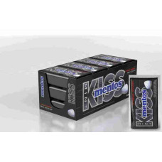 Drops MENTOS KISS Extra Frozen 12X50un