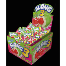 Chiclete PECCIN BLONG3 Melancia DI 40