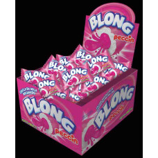 Chiclete PECCIN BLONG Tutti Frutti DI/40un