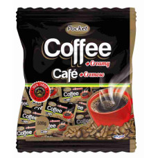 Bala POCKET COFFE 500g
