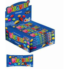Confete DORI DISQUETI Chocolate 18x40g