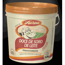 Doce Leite Soro AUREA 9.8kg