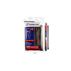 Canudo STRAW Sache PTO Mex 17X6mm100un