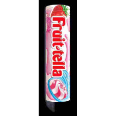 Caramelo FRUIT-TELLA Creme Morango 15un