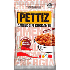Amendoim PETTIZ Pimenta Verde 1.01kg