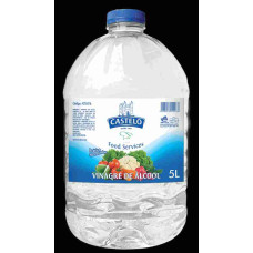 Vinagre CASTELO De Alcool 5l