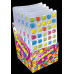Chiclete DANCLETS Mini Tutti Frutti 15 cartelas