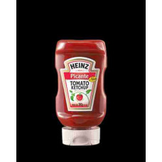 Catchup HEINZ Picante Frasco 397g