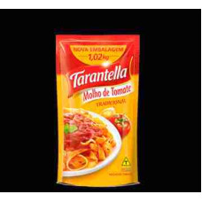 Molho Tomate Tarantela SC 1.02kg
