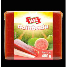 Goiabada VAL FP 400g