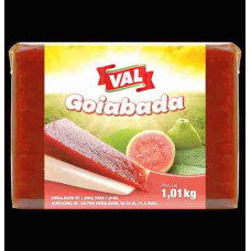 Goiabada VAL FP 1.01kg