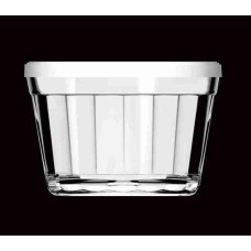 Tigela NADIR FIGUEIREDO Americano c/Tampa 12X350ml