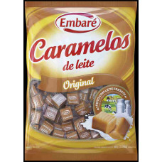 Caramelo EMBARE Baunilha e Leite 660g