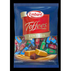 Bala EMBARE Toffee Sortido 600g