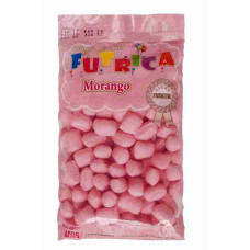 Bala De Coco FUTRICA Morango 400g