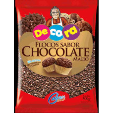 Flocos Chocolate DONA JURA CACAUF Macio 500g