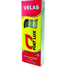 Vela FIAT LUX N3 24X8un