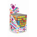 Chiclete DANCLETS Mini Tutti Frutti  Display 15 cartelas