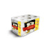 Papel Higienico BOB FD 30m Leve 12Pague11 6x12un