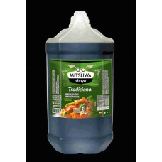 Molhos Shoyu  MITSUWA  5L