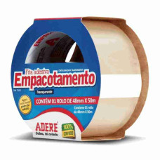 Fita  ADERE PP Transparente 48X50m