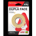 Fita ADERE Dupla Face de Espuma 19mmX1.5m